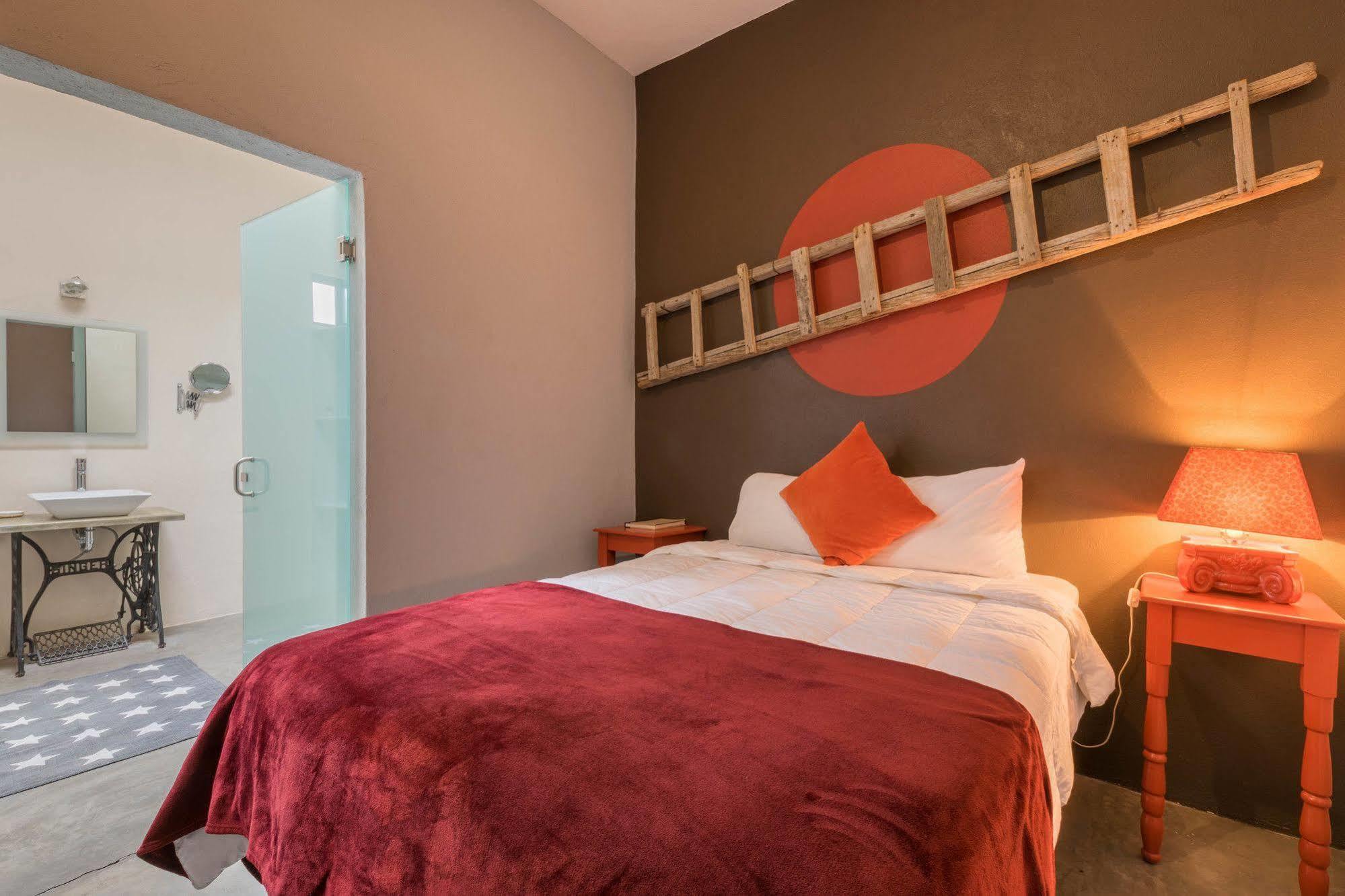 Origen Hotel サン・ミゲル・デ・アジェンデ エクステリア 写真